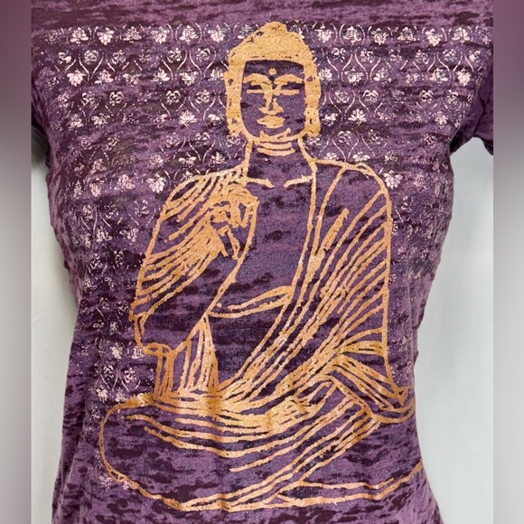 Buddha Graphic Top - Picture 3 of 6